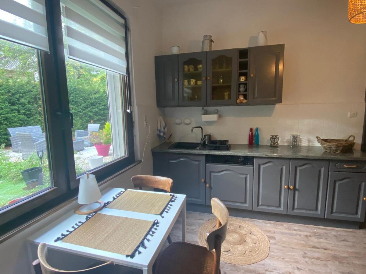 ויסמבור Belle Chambre Privee - Salle De Bain - Jardin - Wifi - מראה חיצוני תמונה