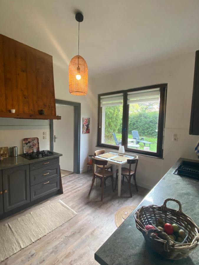 ויסמבור Belle Chambre Privee - Salle De Bain - Jardin - Wifi - מראה חיצוני תמונה