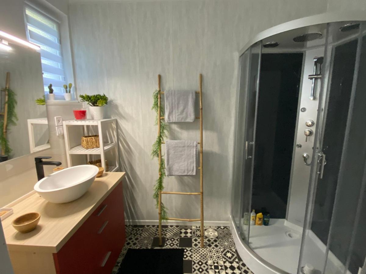 ויסמבור Belle Chambre Privee - Salle De Bain - Jardin - Wifi - מראה חיצוני תמונה